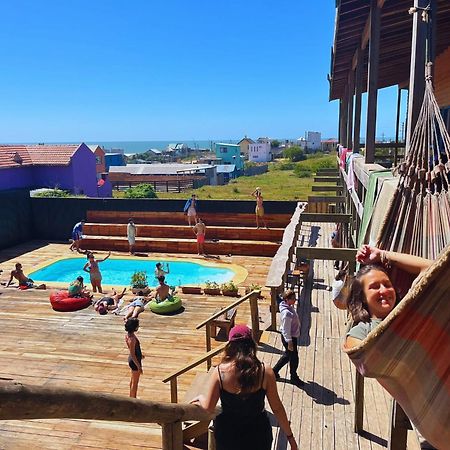 Compay Hostel Punta Del Diablo Exterior foto
