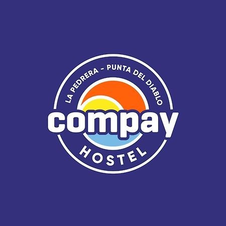 Compay Hostel Punta Del Diablo Exterior foto