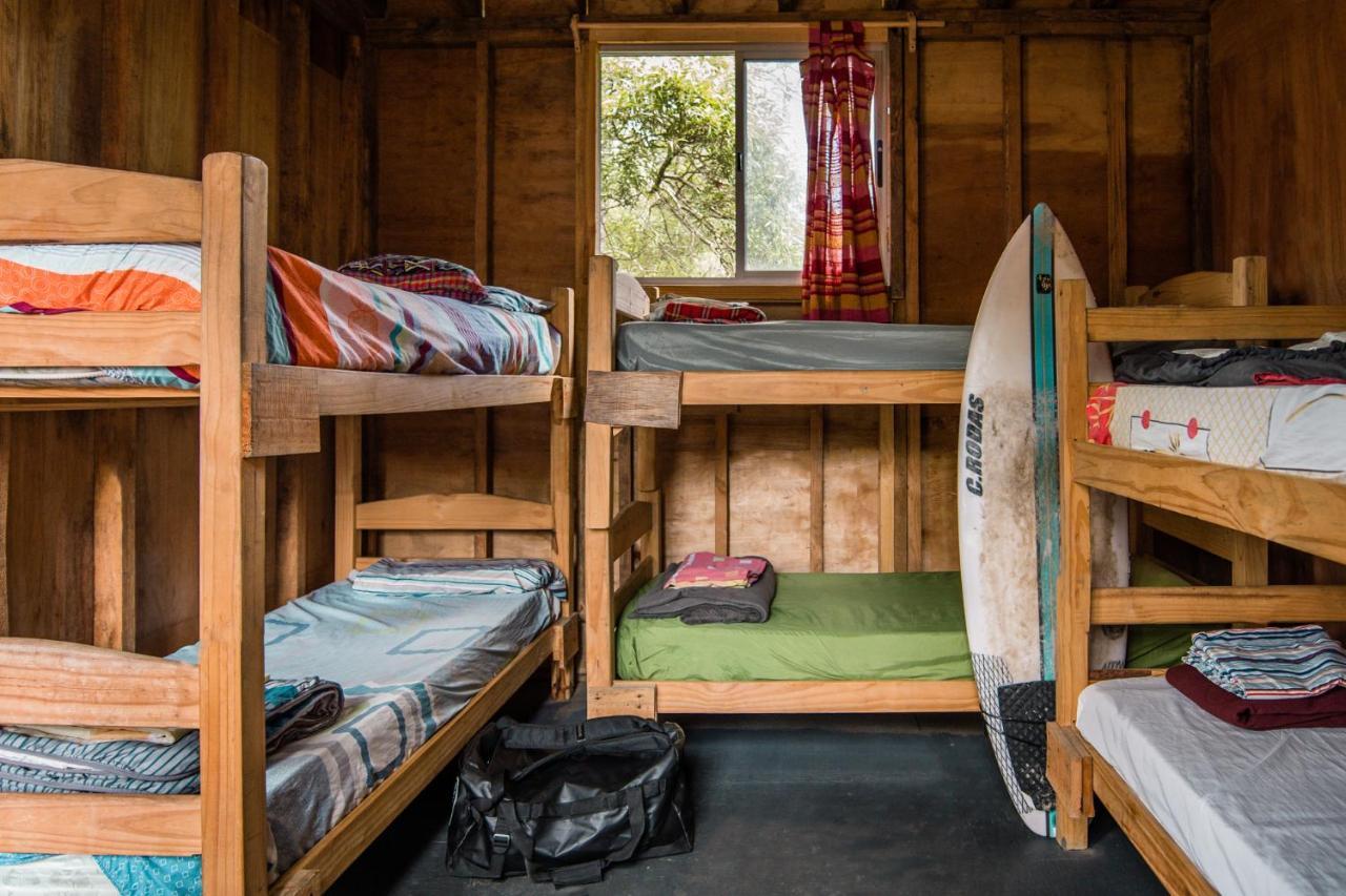 Compay Hostel Punta Del Diablo Zimmer foto