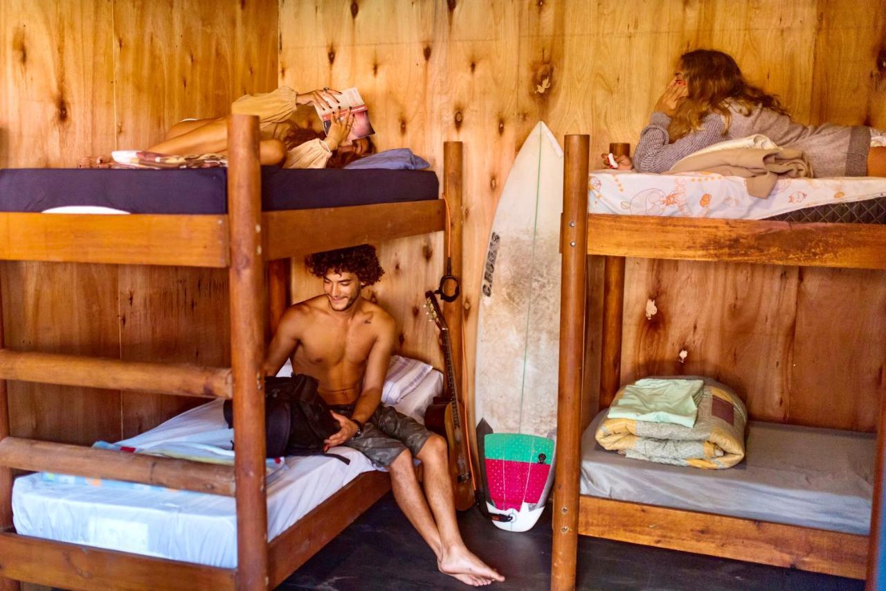 Compay Hostel Punta Del Diablo Zimmer foto