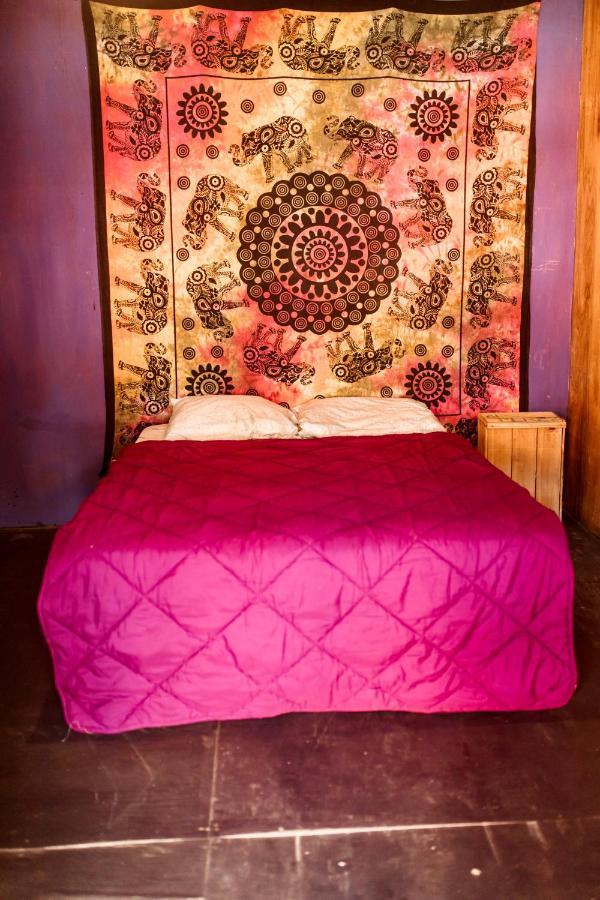 Compay Hostel Punta Del Diablo Zimmer foto