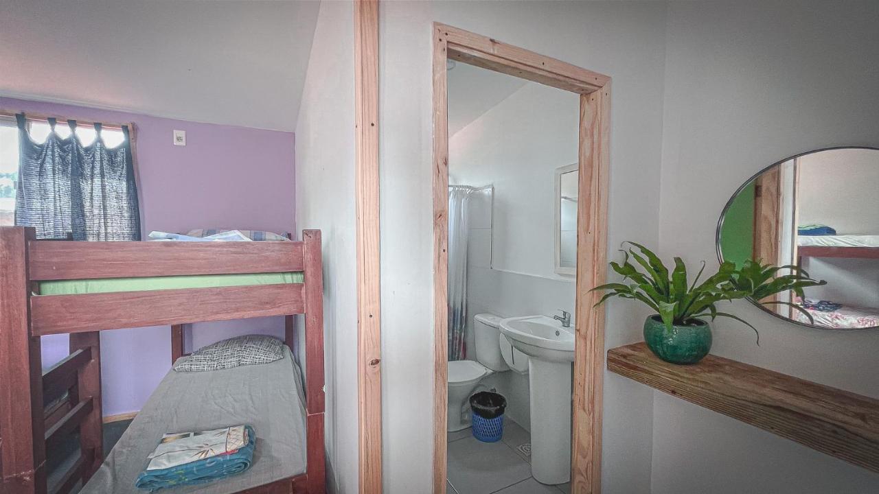 Compay Hostel Punta Del Diablo Zimmer foto