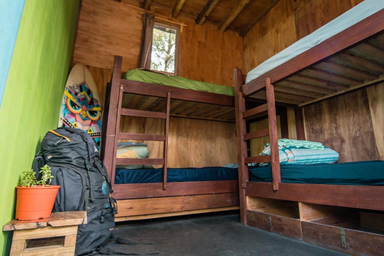 Compay Hostel Punta Del Diablo Zimmer foto
