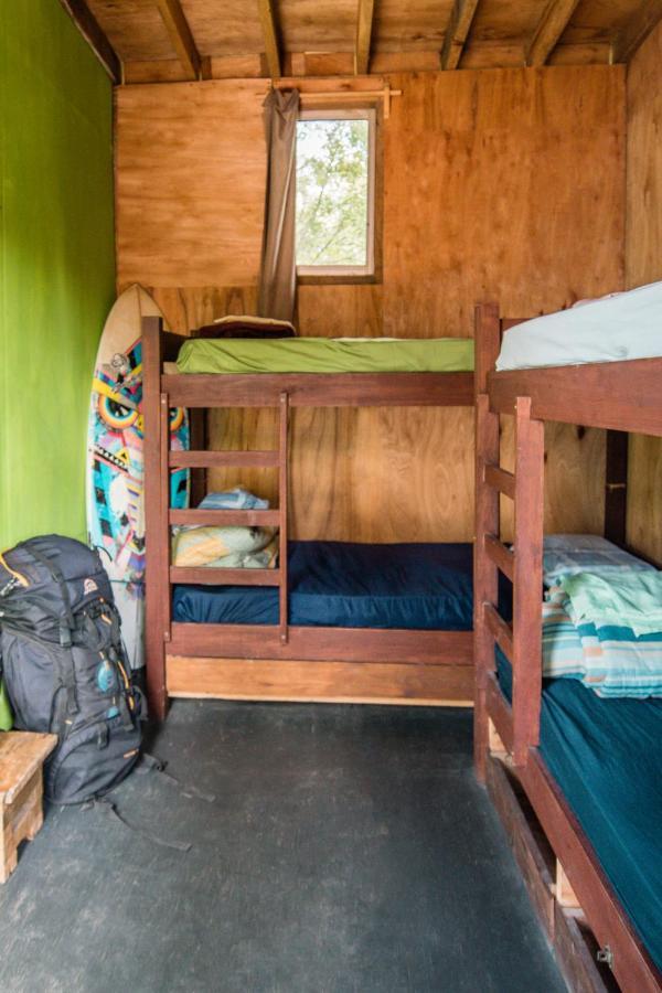 Compay Hostel Punta Del Diablo Zimmer foto