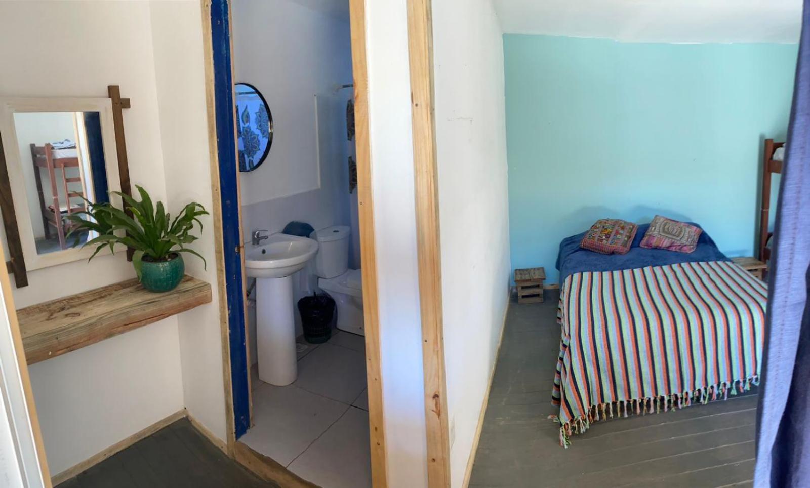 Compay Hostel Punta Del Diablo Zimmer foto
