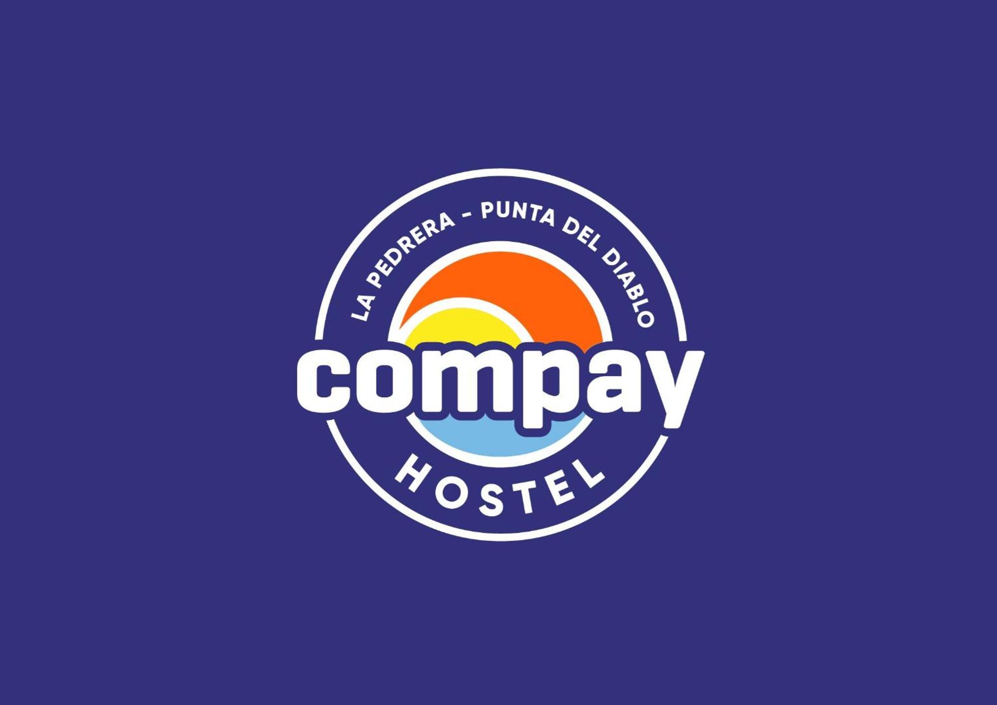 Compay Hostel Punta Del Diablo Exterior foto